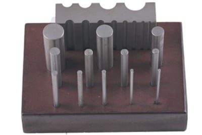 ART CP 21/A Oluklu Demir Seti