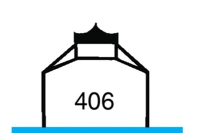 406 Elmas Kalem