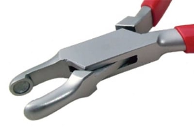 Ortası Boş Uçları İçbükey/Dıışbükey Pense