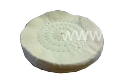 Yerli Beyaz Dikişli Bez 4x30