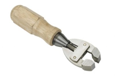 CTS-1235 Şarnel El Mengenesi-Ahşap Saplı