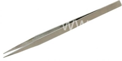 Anti Asit/Anti Magnetik Kaynak Çifti AA  20cm Kalın Uç