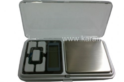 MH Serisi Cep Terazisi MH-200 Gr/0,01 Hassasiyet