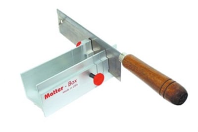 Zona Miter Box-Mum Satırı