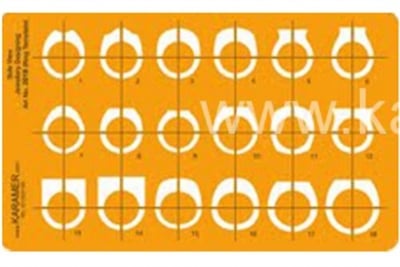 2018 Kuyumcu Şablonu-Yüzük