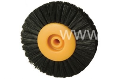 Rotfix Düz Fırça-Sarı Göbek