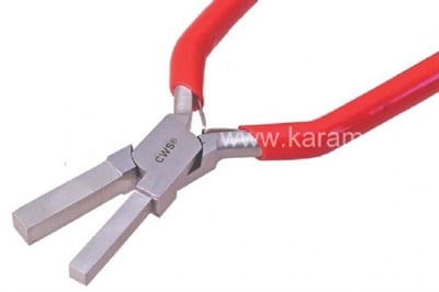 PLR 405 Kare Ağızlı Pense 6/8 mm ağızlar
