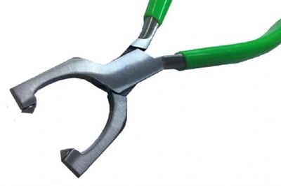 İnci Tutma Pensesi- İki Ucu İçe Sivri-Punto Tipi