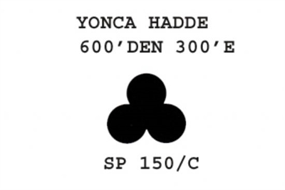 SP 150/C Yonca Hadde 600-300