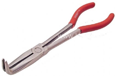 Çanak Pota Maşası-90 Eğri Ağız-Pense Tipi