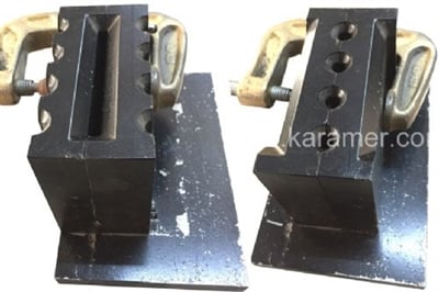 GM Astar ve Çubuk Derece-Dik h: 10 cm