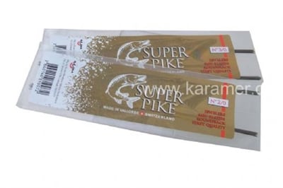 Süper Pike Kıl Testereler