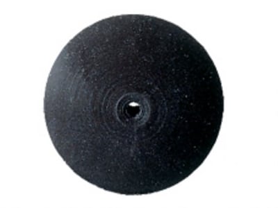 L22m Eve Siyah Mercimek Lastik-Medium 22 mm