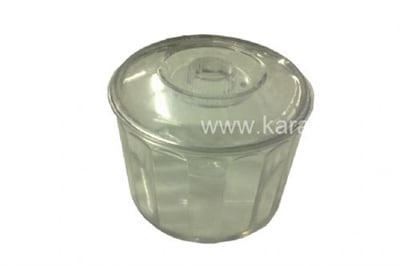 Manyetik İyne Dolabı Tası-KT-100 İçin
