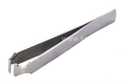 D-128 Ağzı Paralel & Bıçaklı Çift 11 cm