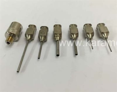 Hook Şalumo Adaptör Seti