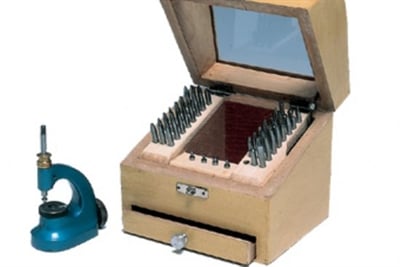 CTS-287 Saatçi Panç Seti 80 pcs