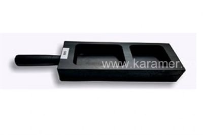 GM-08 Külçe Derece 2 Gözlü-3,2Kg 76x94x32/4,3 KG 70x75x32 mm