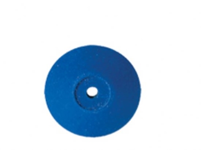 LS15BL Eve Koyu Mavi Mercimek Lastik-Medium 15 mm