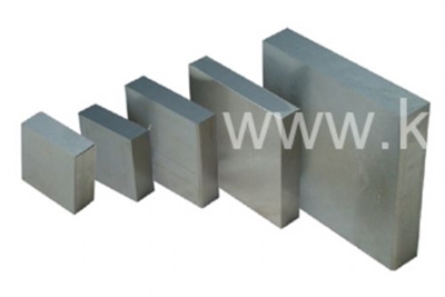 CTS-365A Düz Çelik Örs 10x10x2 cm