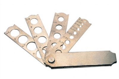 CTS-181 Pırlanta Ölçeği 4 Kollu-Metal