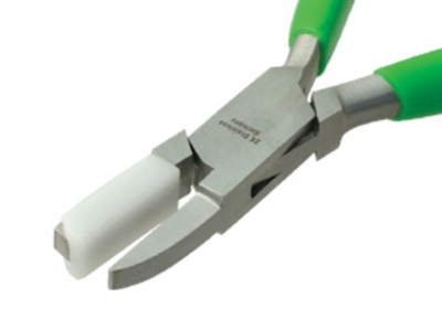 OP-51373 Optik Pense Dar Düz/Düz PVC Ağız PN 652