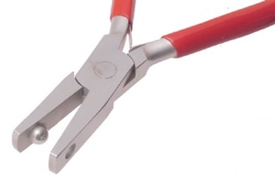 KRM27  7 mmÇelik Bilyalı / 6 mm Delikli Pense