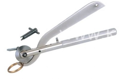 PL-51249 Yüzük Kesme Aparatı-Yuvarlak/Yassı Saplı