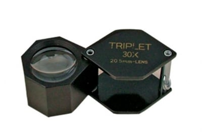 Loup 21 mm 30X-Triplet