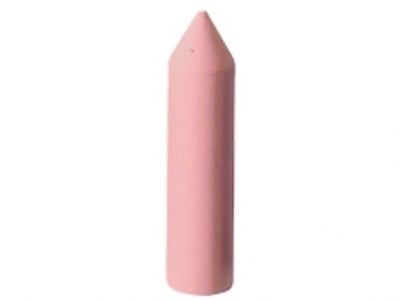S6sf Eve Pembe Konik Kalem Lastik 6x24