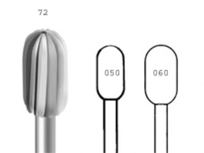 Meisinger Özel Freze(Fig-72)