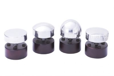 CTS-1831 Kubbe Örs Seti 4lü-Düz+Kubbe