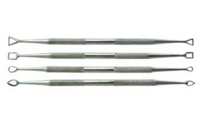 CTS-1136 Mum Spatula Seti 4lü