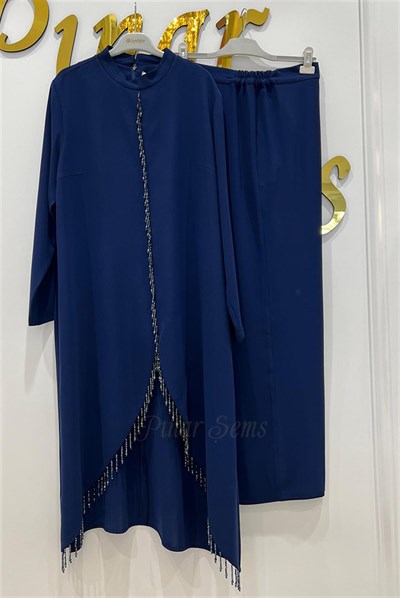 ÇINAR ÖZKAN 2844 İndigo