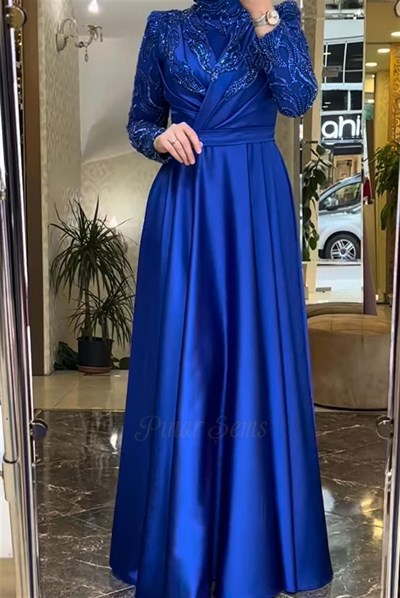 Pınar Şems Melis Abiye Saks