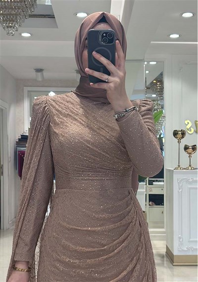 Pınar Şems Özdil Abiye Gül Kurusu