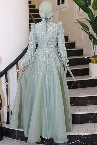 Pınar Şems Reyhan Abiye Çağla Yeşili