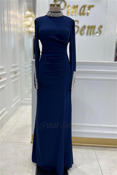 ÇINAR ÖZKAN 2850 Lacivert
