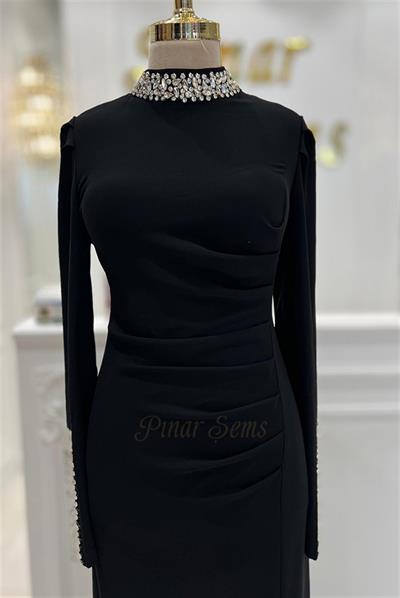 ÇINAR ÖZKAN 2850 Siyah