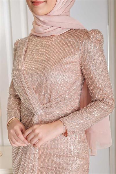 Pınar Şems Efser Abiye Bakır