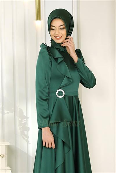 Pınar Şems Lalin Abiye Zümrüt