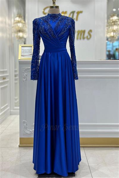 Pınar Şems Melis Abiye Saks