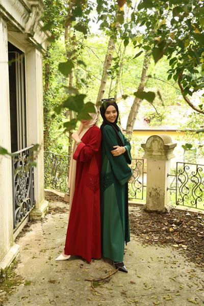 Bordo Abaya