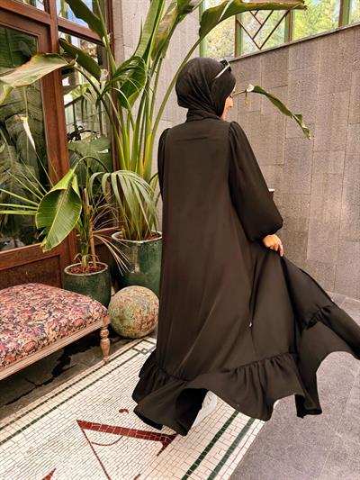 Dubai İpeği Prenses Ferace