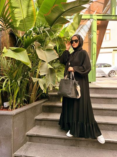 Dubai İpeği Prenses Ferace