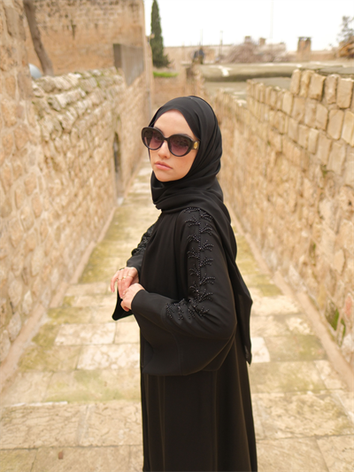 Seher Abaya