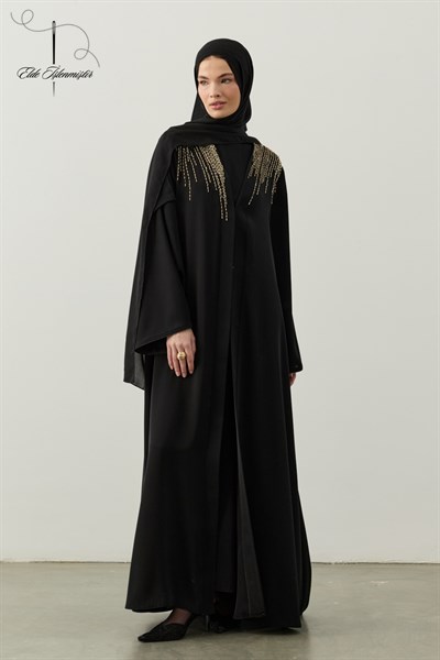 ALTIN DAMLA ABAYA