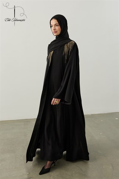ALTIN DAMLA ABAYA