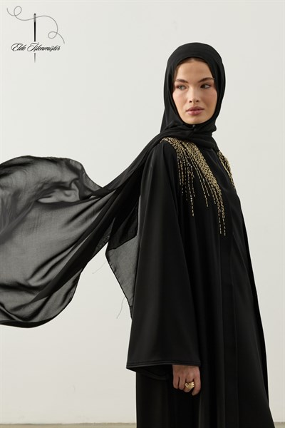 ALTIN DAMLA ABAYA