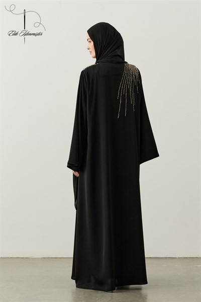 ALTIN DAMLA ABAYA